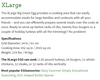 XLarge Big Green Egg