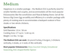 Medium Big Green Egg
