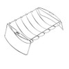 Weber Original Rib & Roast Rack