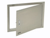 Stainless Steel Access Door with Lock and Frame