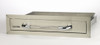 Stainless Steel Single Drawer