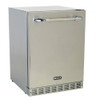 Premium Outdoor Rated Stainless Steel Fridge Series II