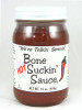 Bone Suckin' Sauce Hot BBQ and Marinating Sauce