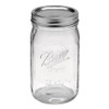 Ball Wide Mouth Quart Jars Set of 12