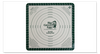 Big Green Egg Pizza Dough Rolling Mat