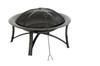Living Accents Ember Fire Pit 19.5 in. H x 35 in. W
