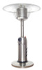 Portable Propane Patio Heater 11000 BTU Metallic