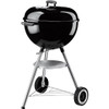Weber One Touch Silver Kettle 18.5" Black