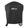 Weber Q Rolling Cart Grill Cover