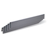 Weber Spirit 300 Side Mounted Panel Flavorizer Bars