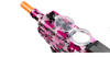 Pink Camo Bug-A-Salt salt gun