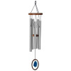 Blue Agate Large Chime