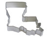 Louisiana Cookie Cutter