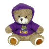 This item has the LSU Tiger Eye on the front of the hoodie