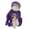 LSU Purple Monkey