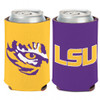 LSU Eye Coozie