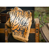 Tiger Throw - 50x70