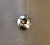 M5X12-01 BULL BUTTON HD SOCKET CAP 