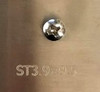 ST3.9X9.5 BULL PHILLIPS PAN HEAD SMS
