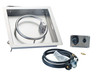 86538 Bull 10" Circular Ring Burner for Fire Pit 