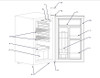 11506 Glass Shelf for Bull Standard Fridge (Model 11001)