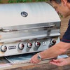  24269   BULL 38" GREASE TRAY LINERS  (12 PACK )
