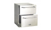 17400 Premium Double Drawer Outdoor Rated Refrigerator
