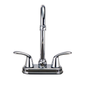 12390 -  Bull Replacement Faucet for Bull Standard Sinks