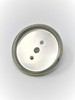 16692 Bull Large Temperature Gauge Bezel
