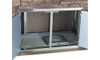 16674 - Propane Tank Retention System for Bull Islands