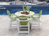 Comfyback Dining Options