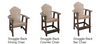 Snuggle Back Dining Options
