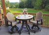 Snuggle Back Dining Options