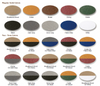 Hostetler Color Options