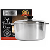 Mcware 3 QT Dutch Oven