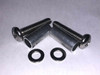 16515 Bull Door/Drawer Screw Set with Spacers