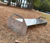 Crawfish/Seafood Serving Trough