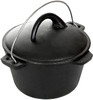 Cajun Classic - 1 Qt Dutch Oven Pre-seasoned