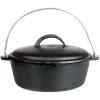 Cajun Classic - 2 Qt Dutch Oven Pre-seasoned