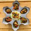 The Stella Oyster Bed