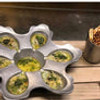 The Stella Oyster Bed
