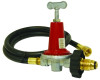 Cajun Classic 0-30 PSI Regulator with Hose 