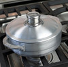 McWare - 4.63 QT Aluminum Caldero Dutch Oven
