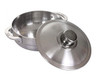 McWare - 4.63 QT Aluminum Caldero Dutch Oven