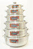 McWare - 4.63 QT Aluminum Caldero Dutch Oven