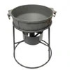 Cajun Classic - 5 Gallon Jambalaya Aluminum Pot Only