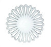 Cajun Classic - White Flower Trivet