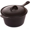 Cajun Classic - 2 Qt Sauce Pot Pre-Seasoned