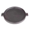 Cajun Classic - Round Reversible Cast Iron Griddle Pre-Seasoned 