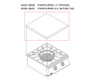 96101 Power Burner Lid 